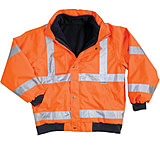 Image of Ergodyne Glowear 8380 Class 3 Bomber Ja 150-24497