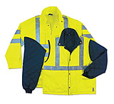 Image of Ergodyne Glowear 8385 Class 3 4-in-1 Ja 150-24383