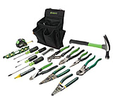 Image of Greenlee Journeymanfts Tool Kit 332-0159-12