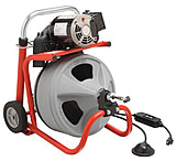 Image of Ridgid K-400 Drain Cleaning Machine W 632-27008