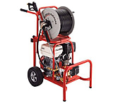 Image of Ridgid Kj3000 W/h-38 Hose/reel 632-64882