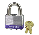 Image of Master Lock 4 Pin Universal Pin Padlock 470-1UP
