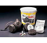 Image of Moldex/Metric Medium Paint Spray/pesticide K 507-8112KN