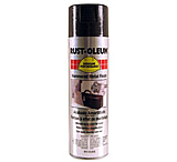 Image of Rust-Oleum Metal Black Hard Hat Spray Pai 647-209590