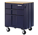 Image of Waterloo Mobile Cabinet 30in 3 Drawer 797-FBMC3003