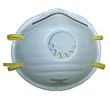Image of Gerson N95 Particulate Respirator W/v 316-1740