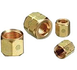 Image of Western Enterprises We D-7 Nut 312-D-7