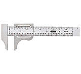 Image of General Tools Pocket Caliper Ss 0-4in Range 318-729