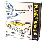 Image of Coleman Cable Quadnector 12/3 Sjeow-a100 Ft 172-04429
