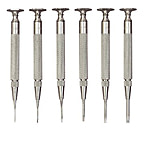 Image of L.S. Starrett S555z-7 Set: Screwdriver 681-52566