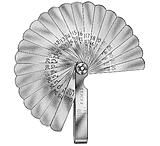 Image of Proto Set Feeler Ga 25 Blade 577-000AA