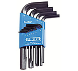 Image of Proto Set Hex Key 7pc Metric 577-4985