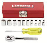 Image of Proto Set Skt 1/4 Dr 37 Pc 6 P 577-47120
