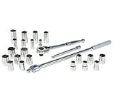 Image of ORS Nasco Set Skt 26 Pc 1/2in Dr 576-85-434