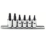 Image of Proto Set Torx Bit 3/8 Dr 6 Pc 577-5238C