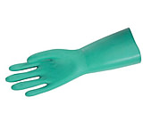 Image of Memphis Glove Size 9 Green Nitrile Gloves Un 127-5309
