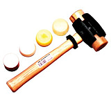 Image of Garland Mfg Size 4 Splithead Rawhide Hamm 311-31004