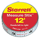 Image of L.S. Starrett Sm66me 3/4inx6ft Measure S 681-63172