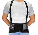 Image of Allegro Industries X-large Black Bodybelt Back Su 037-7160-04