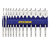 Image of Irwin Speedbor Speedbor 2000 13 Piece S 585-88894