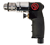 Image of Chicago Pneumatic Standard Grip Air Drill600rpm 147-RP9286