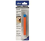 Image of Markal Trades Marker Orange Refill 6/ 434-96009