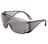 Image of Sperian Eye &amp; Face Protection Up004 Polysafe Tsr Grayprotect 812-11180032
