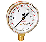 Image of Ametek Us 2x4000 Gauge 143403ap-601k 225-143403A