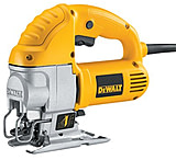 Image of DeWALT Variable Speed Compact Jigsaw 115-DW317K