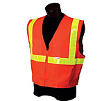 Image of ASMC Class 2 Lime Vest silver 029-3022285