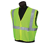 Image of ASMC Vest Cl2 Msh Lim/slvstand 029-3022297