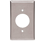 Image of Cooper Wiring Devices Wallplate 1g Duplex Receptacle 309-93901-BOX