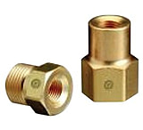 Image of Western Enterprises We 800-1 Nut 312-800-1