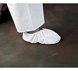 Image of Kimberly Clark White Kleenguard Sh Cover Un 417-36885