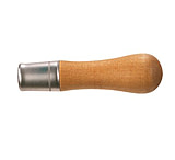 Image of Nicholson Wood Handle W/metal Ferrule #2 183-21494N