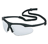 Image of Sperian Eye &amp; Face Protection Ws100 Cruiser Black Frame Clea 812-11150500