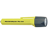 Image of Pelican Yellow Mitylite Plus 2aaflashl 5011148214