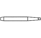 Image of Pace Inc. Tip Ir 1/16 Chsl Mf A93 1121-0349-P5