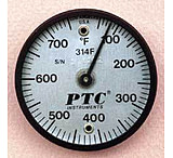 Image of Pacific Transducer Corp Thermometer 50-750F 314F