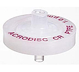 Image of Pall Acrodisc Syringe Filters, 25mm, Pall Life Sciences 4406 Pvdf Membrane, Pack of 50