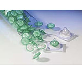 Image of Pall Acrodisc Syringe Filters with Versapor Membranes, Pall Life Sciences 4188 25 Mm Diameter, Pack of 50
