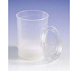 Image of Pall MicroFunnel Disposable Filter Funnels, Sterile, Pall Life Sciences 4803, Pack of 50