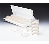 Image of Pall Petri Dishes, 50mm, Sterile, Pall Life Sciences 7242 Plain, Pack of 100