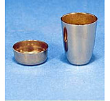 Image of Parr Instrument Crucible Vol Matter W/COVER 3101