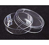 Image of Parter Medical Petri Dishes, Anaerobic, Sterile 3306 Eo Gas Sterilized Semi-Stackable, Case of 500