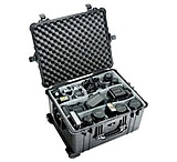 Image of Pelican Case Equip Protectr Blk W/FOAM 1620-000-110