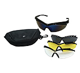 Image of Peltor Arsenal Tac Pac Shooting Eyewear With Storage Case 97089-00000