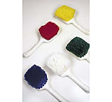 Image of Perfex Brush Scrub SHRT-HANDLE Wht 3020W