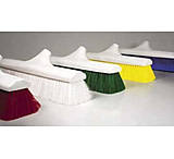 Image of Perfex Hvy SWEEP-18" Fl BRUSH-YELLOW 2518Y