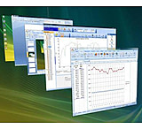 Image of Perkin Elmer Pen Blue Felt TIP(HITACHI) HS250066